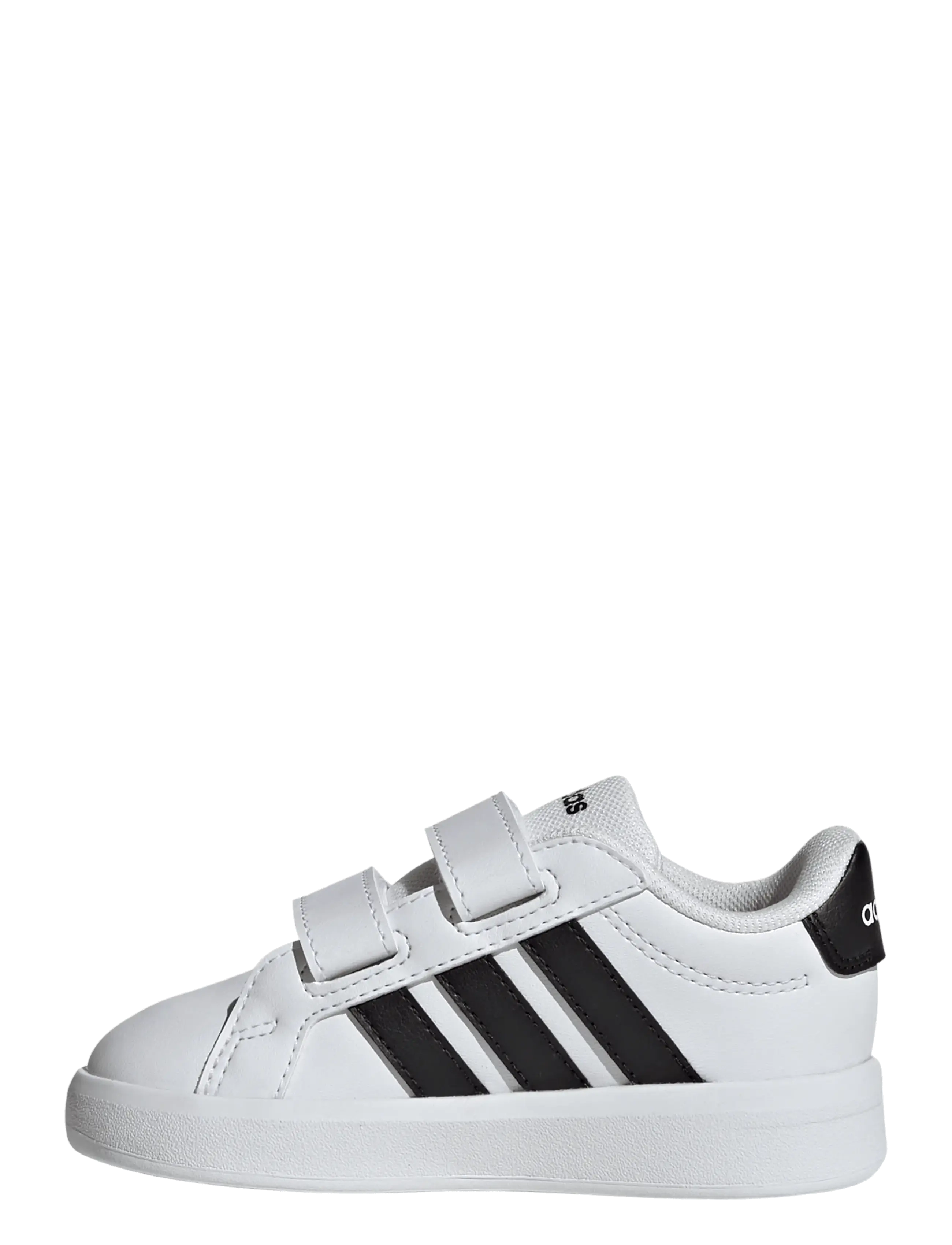 adidas Sportswear - GRAND COURT 3.0 CF I - niedriger schnitt - ftwwht/cblack/ftwwht - 3