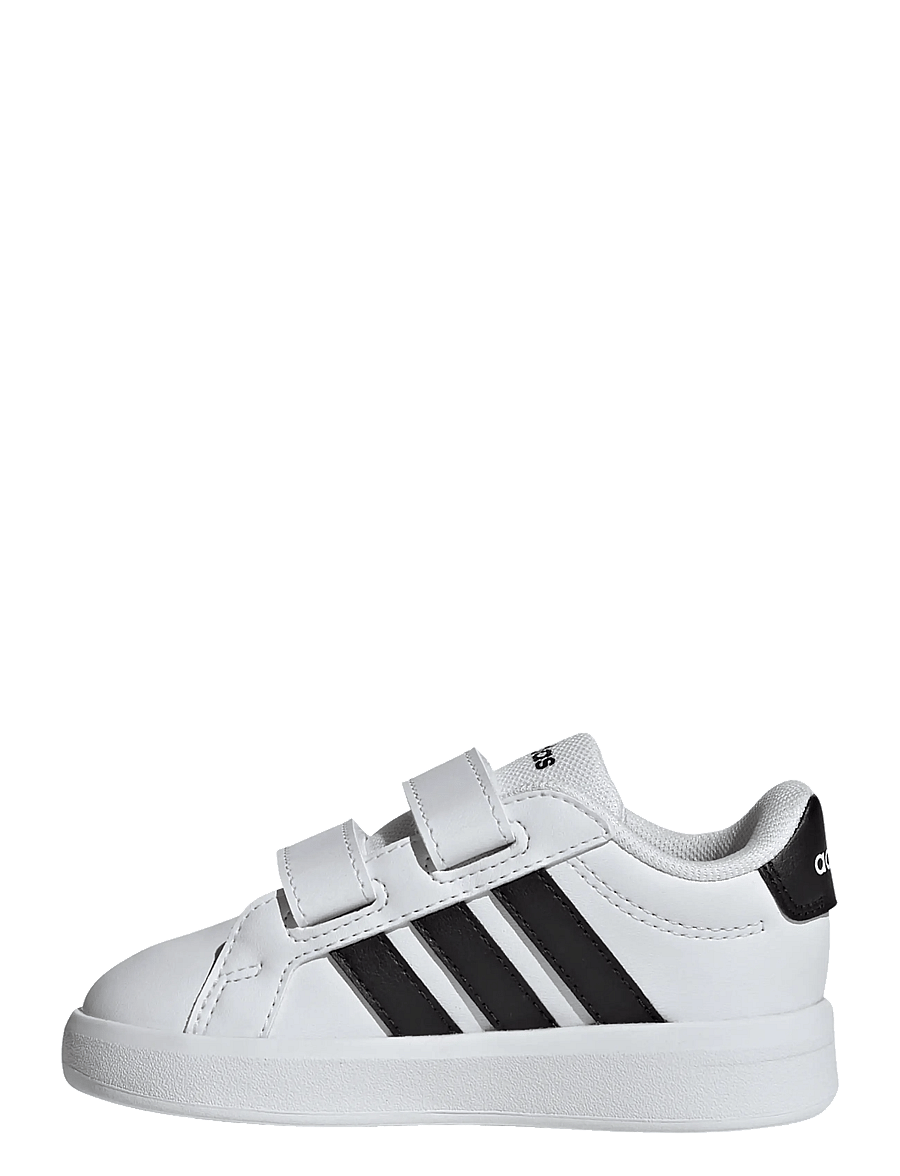 adidas Sportswear - GRAND COURT 3.0 CF I - low-top sneakers - ftwwht/cblack/ftwwht - 3