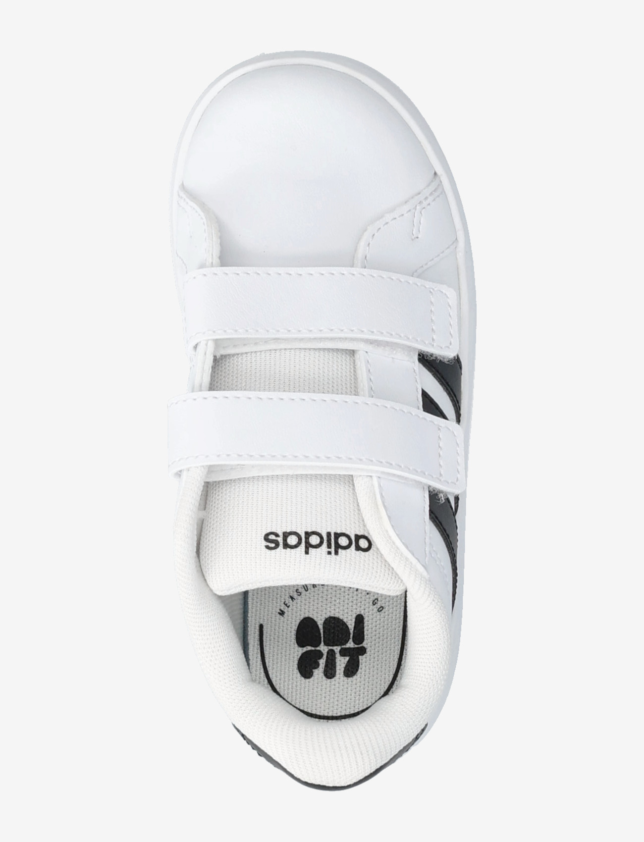 adidas Sportswear - GRAND COURT 3.0 CF I - lave sneakers - ftwwht/cblack/ftwwht - 3