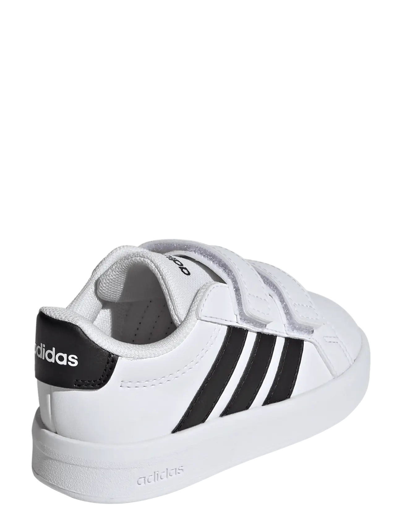 adidas Sportswear - GRAND COURT 3.0 CF I - niedriger schnitt - ftwwht/cblack/ftwwht - 4