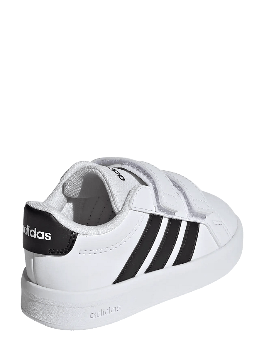 adidas Sportswear - GRAND COURT 3.0 CF I - low-top sneakers - ftwwht/cblack/ftwwht - 4