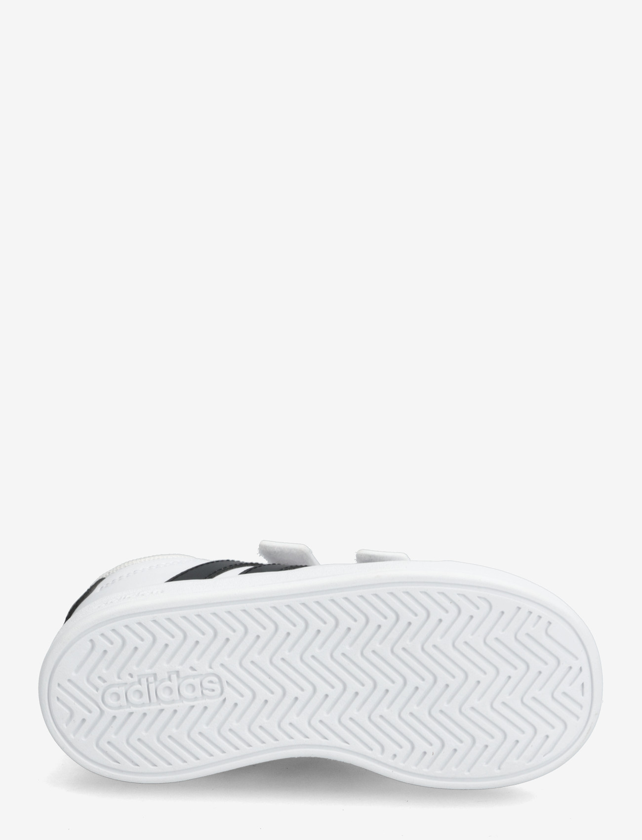 adidas Sportswear - GRAND COURT 3.0 CF I - lave sneakers - ftwwht/cblack/ftwwht - 4