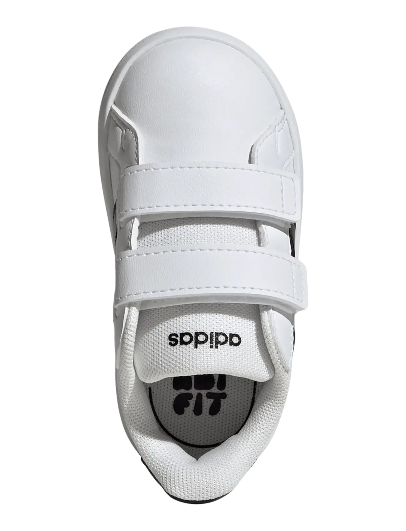 adidas Sportswear - GRAND COURT 3.0 CF I - niedriger schnitt - ftwwht/cblack/ftwwht - 5