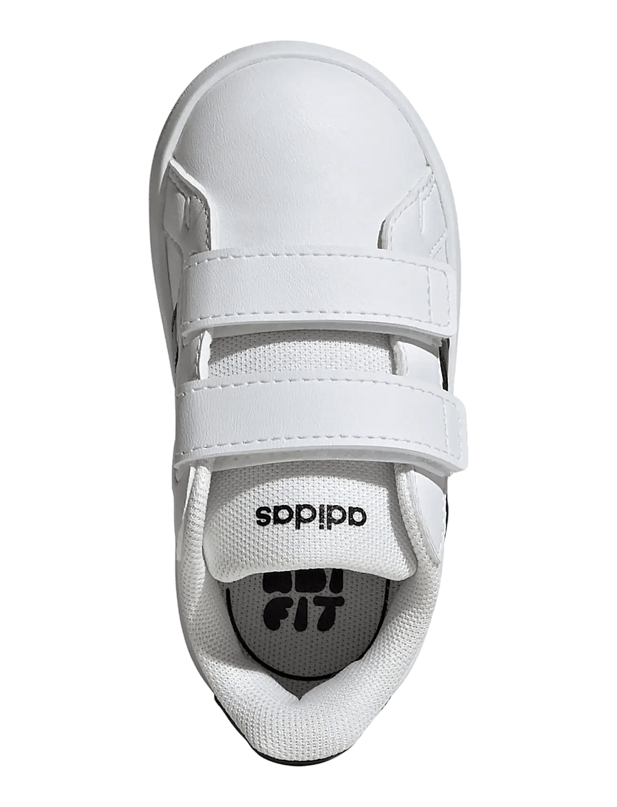 adidas Sportswear - GRAND COURT 3.0 CF I - low-top sneakers - ftwwht/cblack/ftwwht - 5