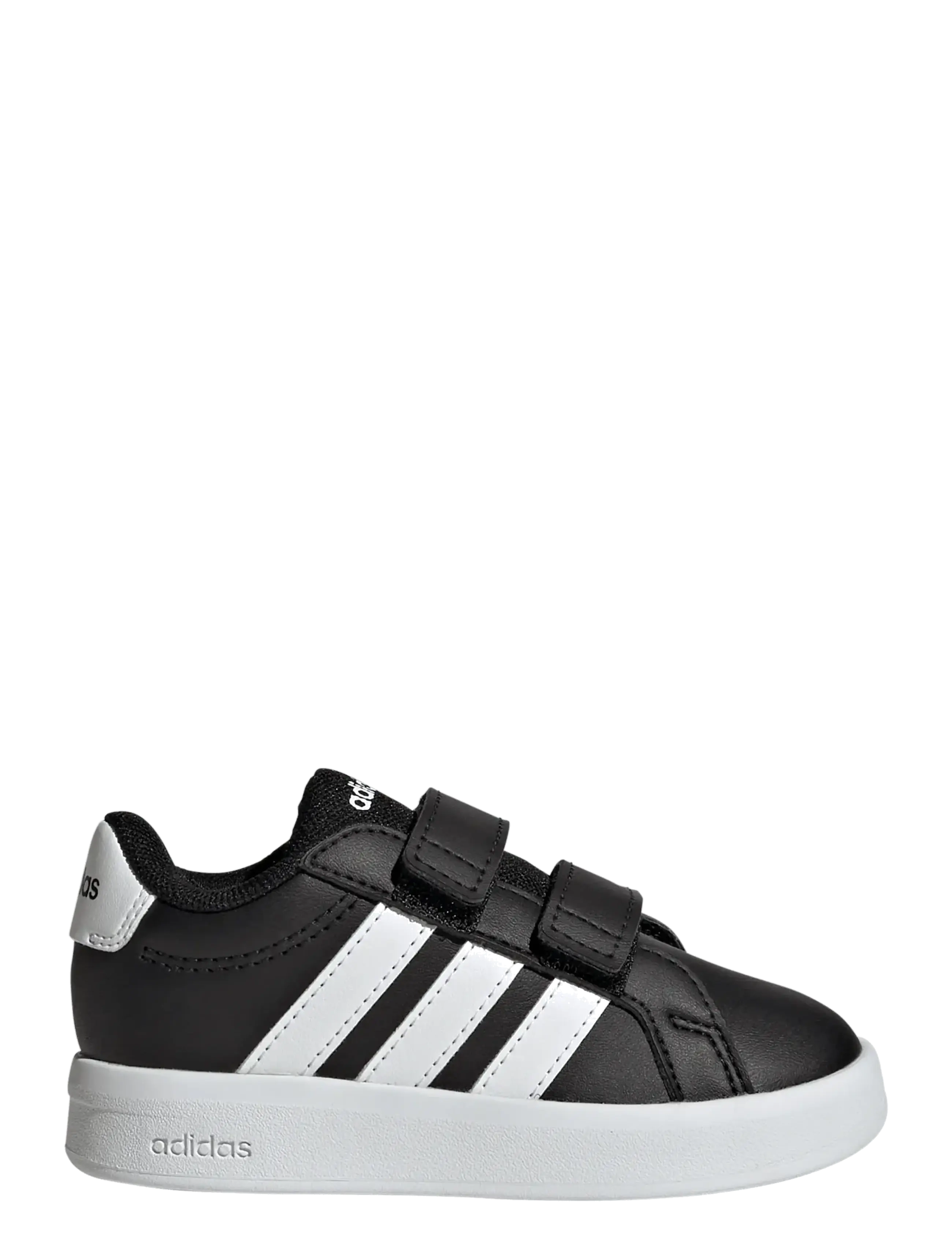 adidas Sportswear - GRAND COURT 3.0 CF I - lave sneakers - cblack/ftwwht/ftwwht - 2