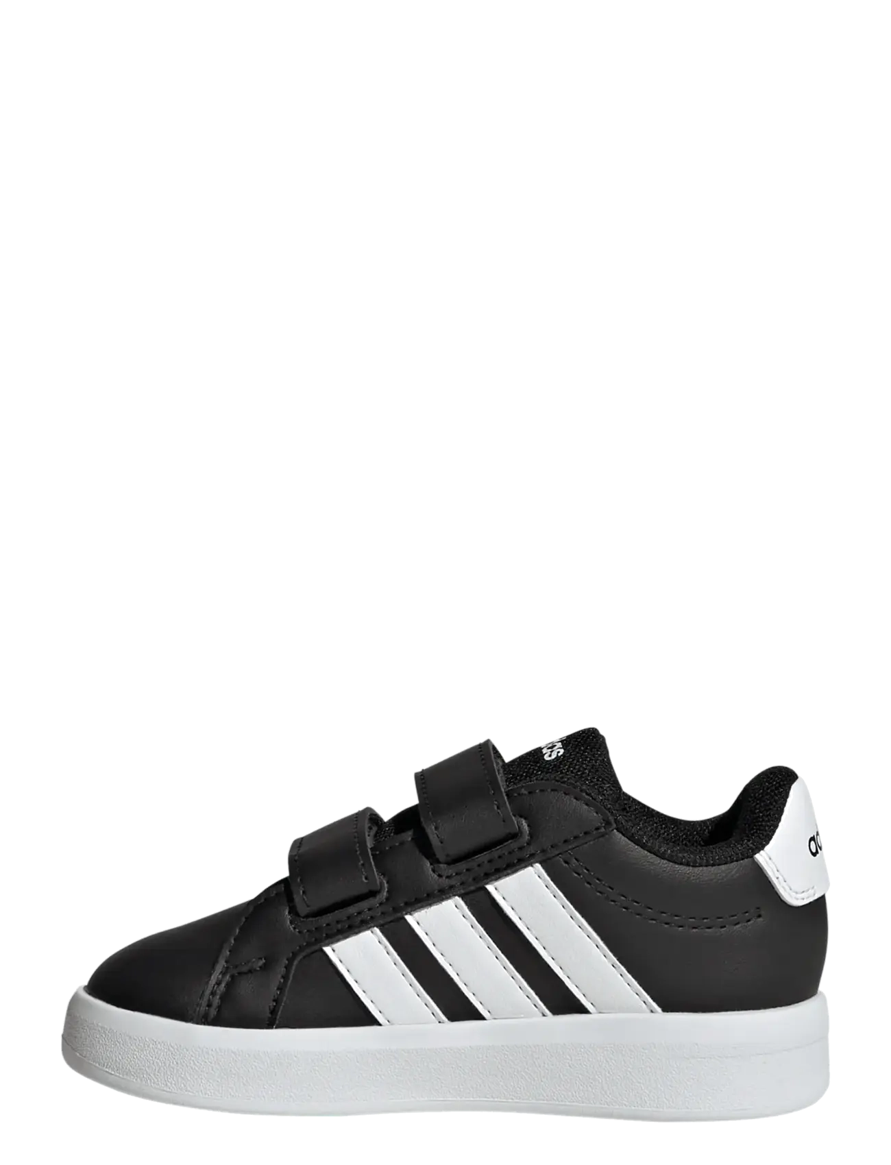 adidas Sportswear - GRAND COURT 3.0 CF I - lave sneakers - cblack/ftwwht/ftwwht - 3