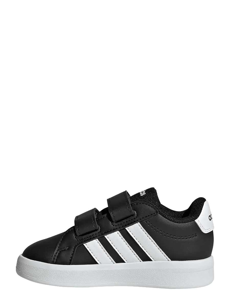 adidas Sportswear - GRAND COURT 3.0 CF I - niedriger schnitt - cblack/ftwwht/ftwwht - 3