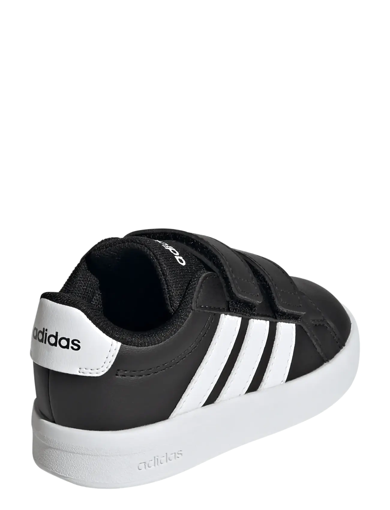 adidas Sportswear - GRAND COURT 3.0 CF I - lave sneakers - cblack/ftwwht/ftwwht - 4