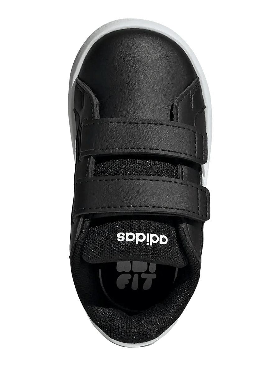 adidas Sportswear - GRAND COURT 3.0 CF I - niedriger schnitt - cblack/ftwwht/ftwwht - 5