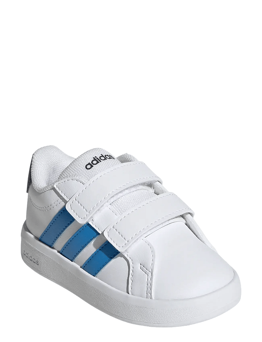 adidas Sportswear - GRAND COURT 3.0 CF I - niedriger schnitt - ftwwht/lurabl/auon - 0