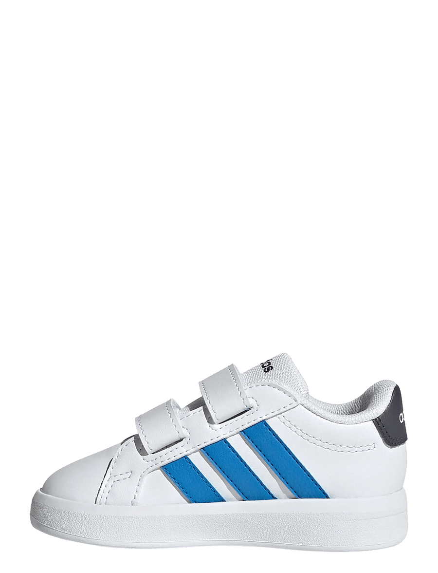 adidas Sportswear - GRAND COURT 3.0 CF I - niedriger schnitt - ftwwht/lurabl/auon - 2