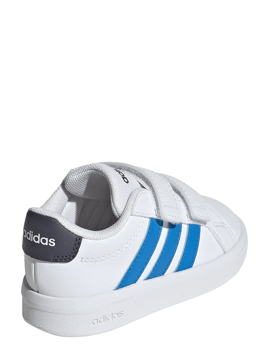 adidas Sportswear - GRAND COURT 3.0 CF I - niedriger schnitt - ftwwht/lurabl/auon - 3
