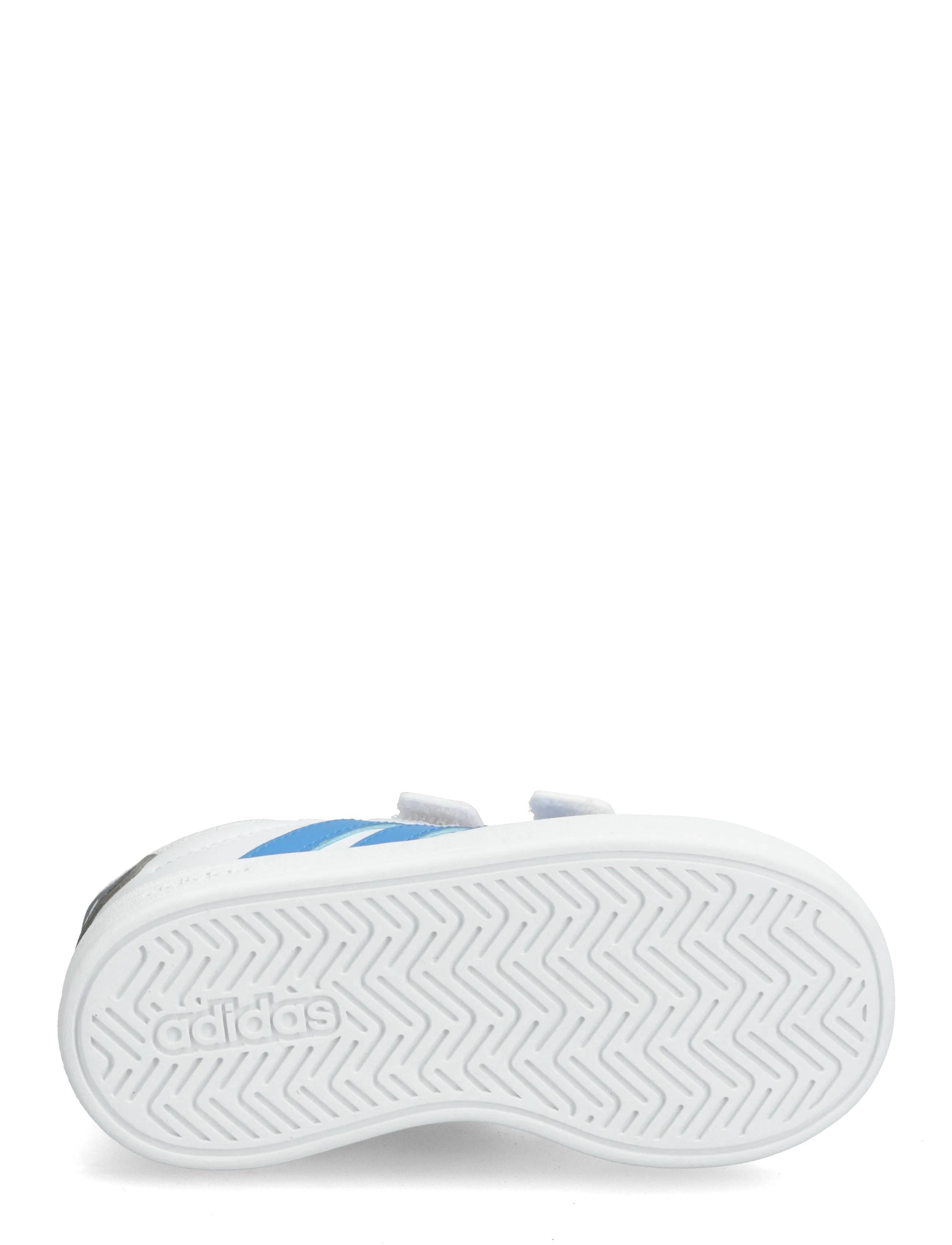 adidas Sportswear - GRAND COURT 3.0 CF I - low-top sneakers - ftwwht/lurabl/auon - 4