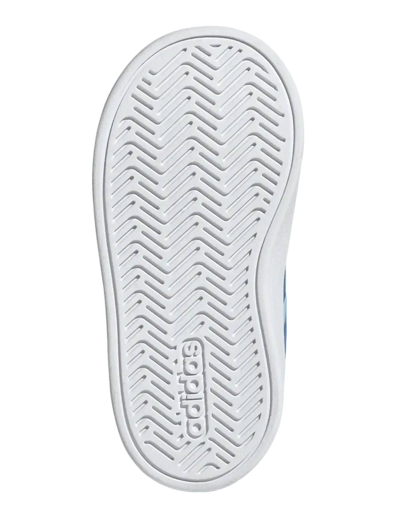 adidas Sportswear - GRAND COURT 3.0 CF I - low-top sneakers - ftwwht/lurabl/auon - 5