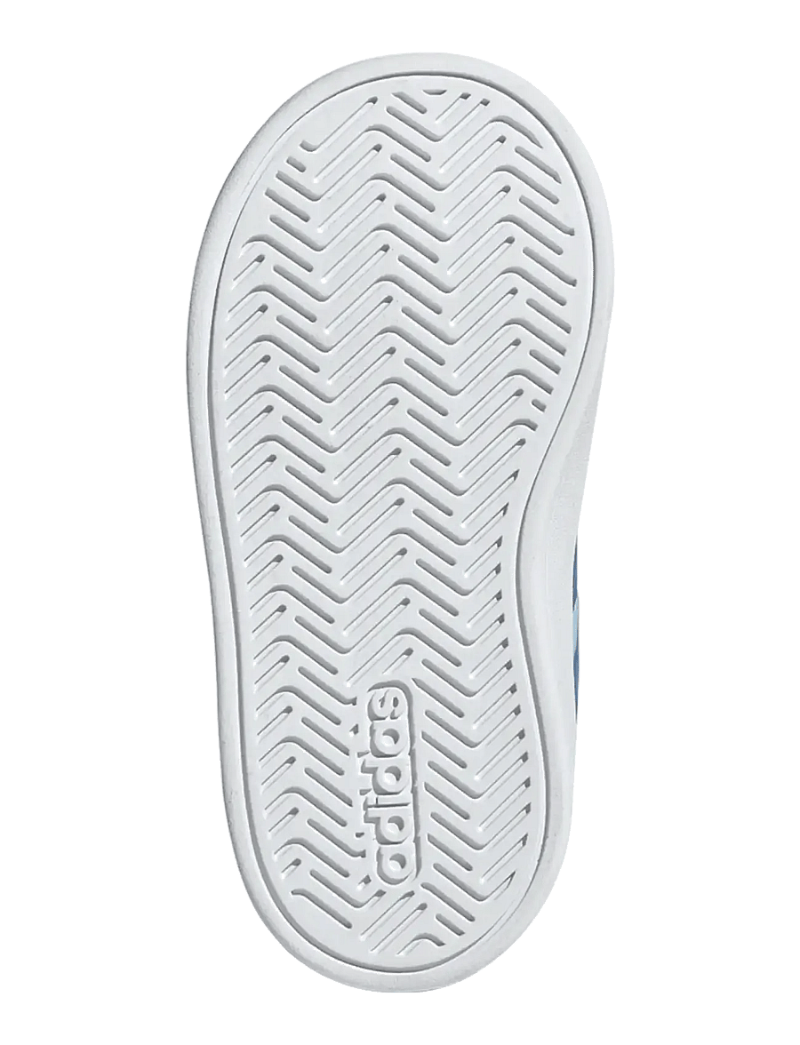 adidas Sportswear - GRAND COURT 3.0 CF I - niedriger schnitt - ftwwht/lurabl/auon - 5