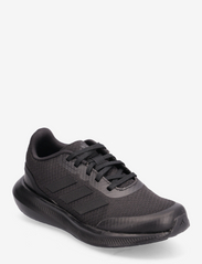 adidas Sportswear - RUNFALCON 3.0 K - kesälöytöjä - cblack/cblack/cblack - 0