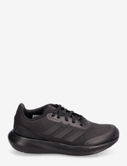 adidas Sportswear - RUNFALCON 3.0 K - suvised sooduspakkumised - cblack/cblack/cblack - 1