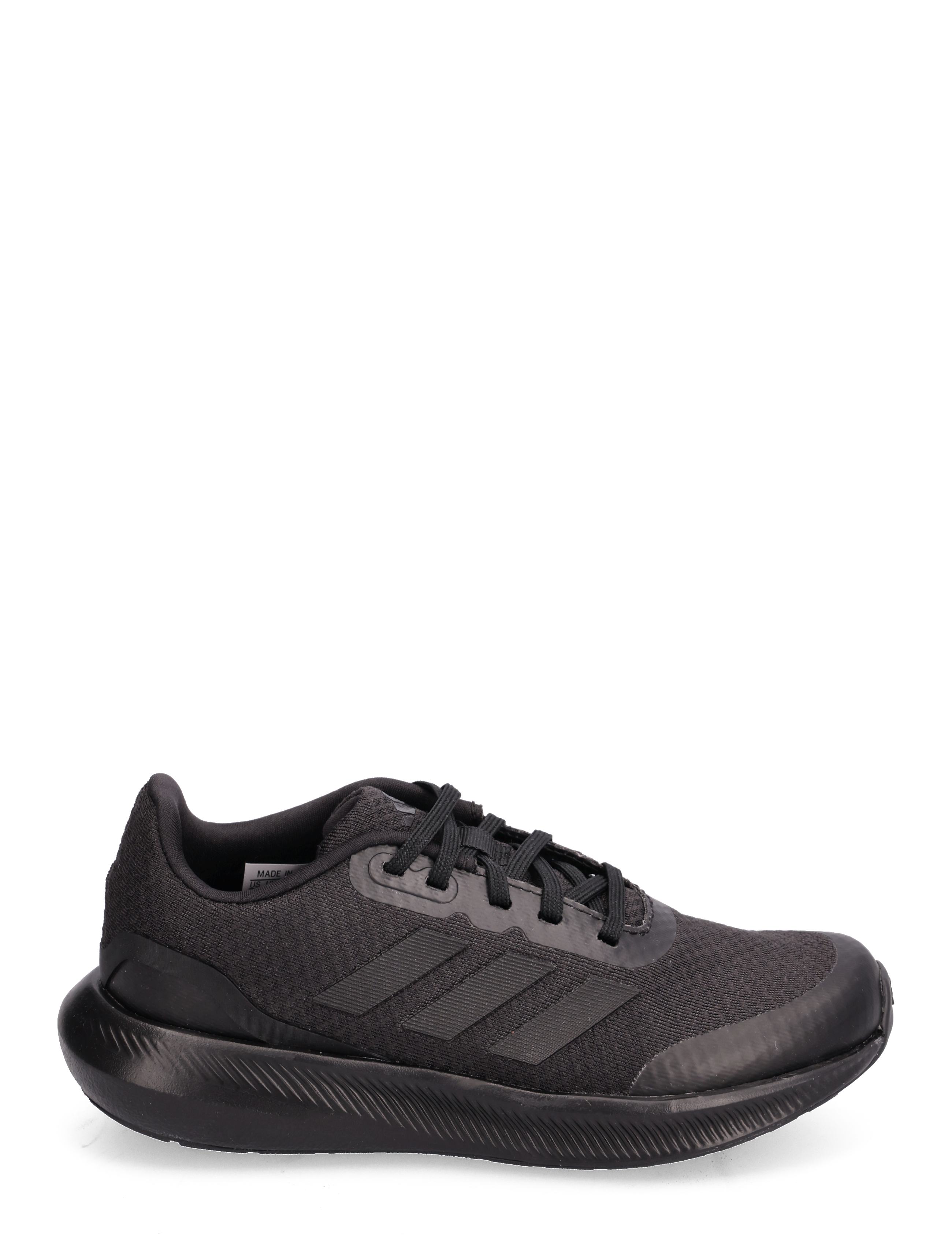adidas Sportswear - RUNFALCON 3.0 K - cblack/cblack/cblack - 1