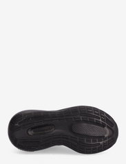 adidas Sportswear - RUNFALCON 3.0 K - letnie okazje - cblack/cblack/cblack - 4