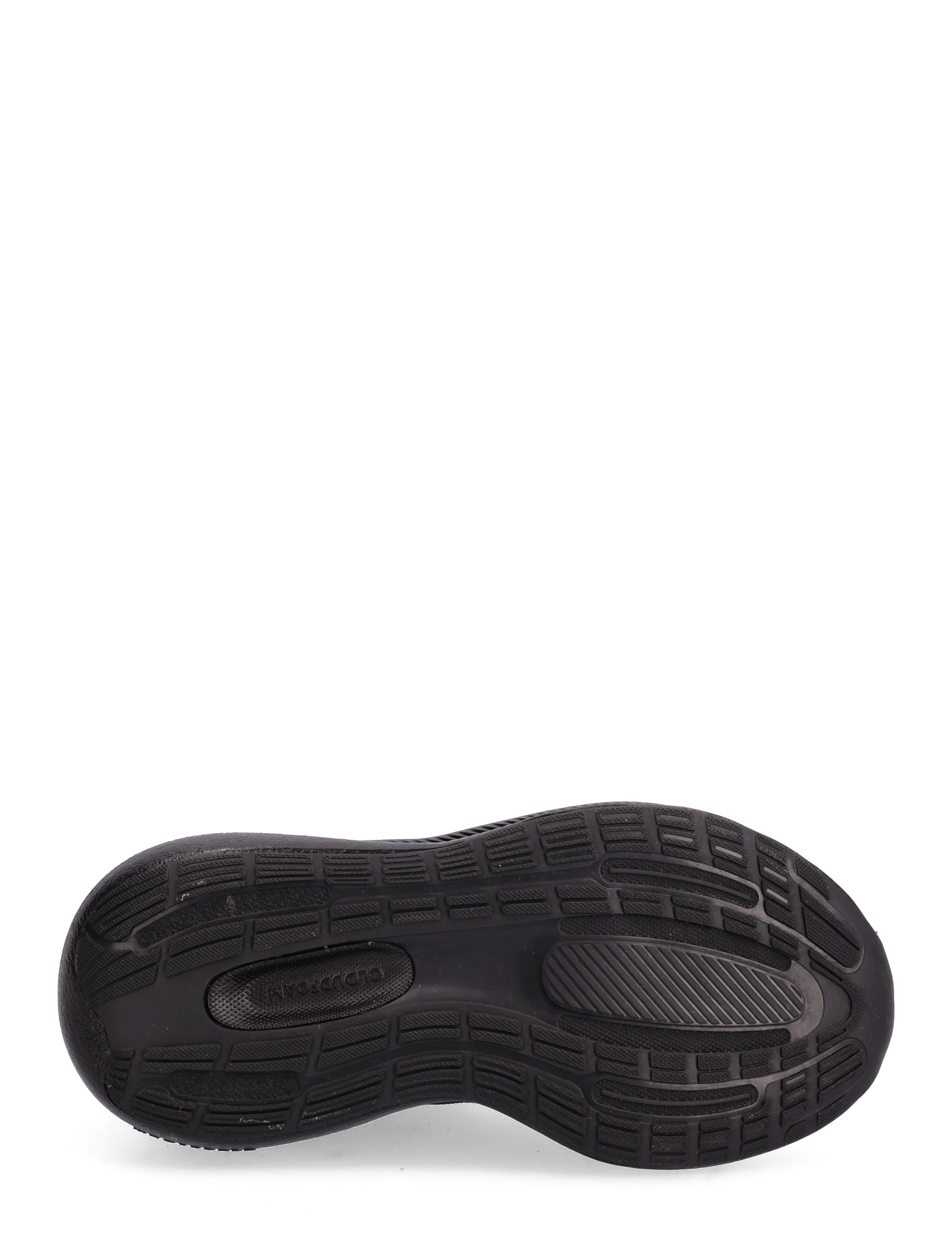 adidas Sportswear - RUNFALCON 3.0 K - cblack/cblack/cblack - 4