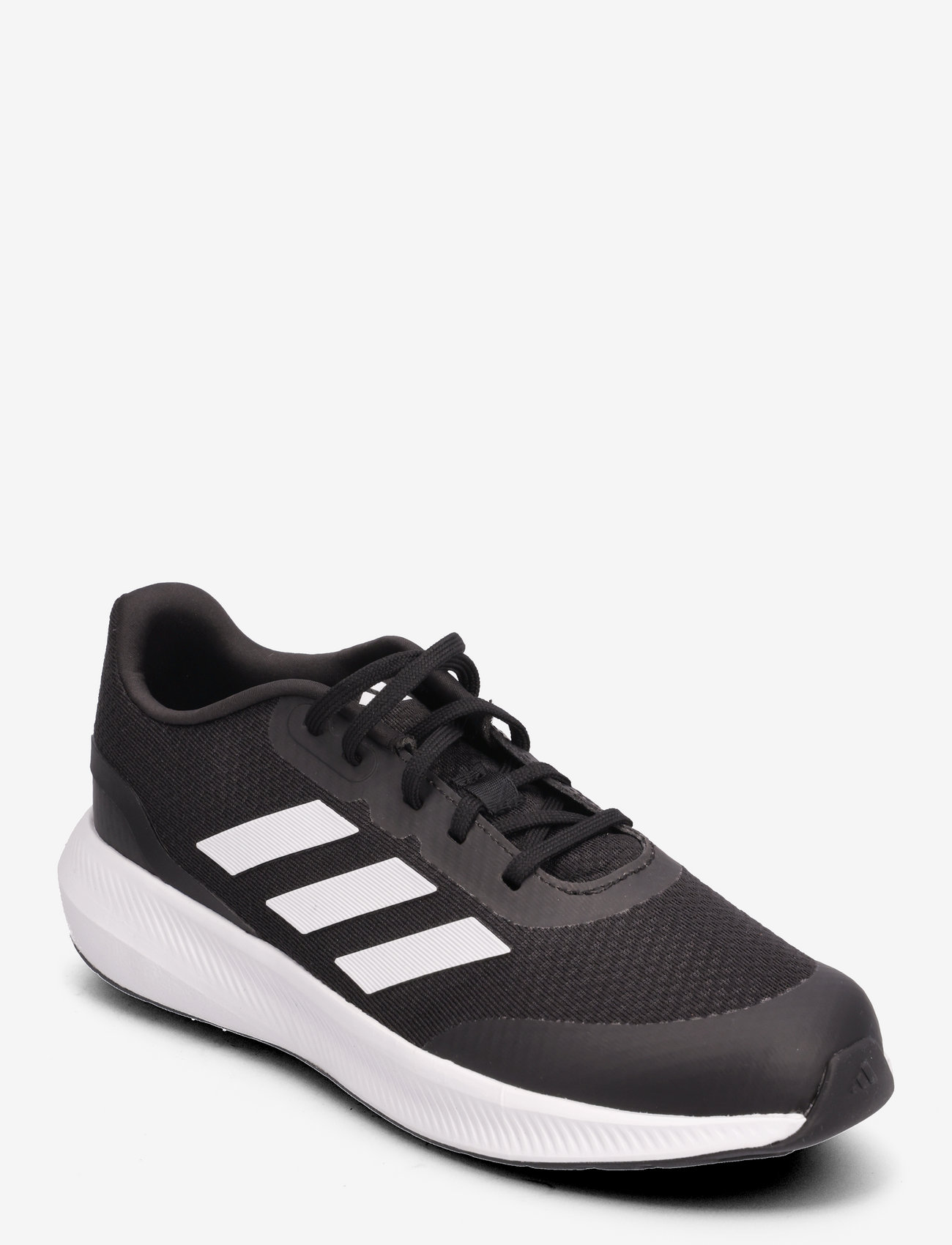adidas Sportswear - RUNFALCON 3.0 K - lapset - cblack/ftwwht/cblack - 0