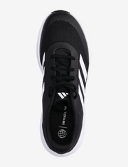 adidas Sportswear - RUNFALCON 3.0 K - najniższe ceny - cblack/ftwwht/cblack - 3