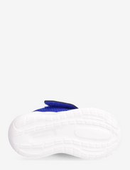 adidas Sportswear - RUNFALCON 3.0 AC I - lave sneakers - lucblu/legink/ftwwht - 4