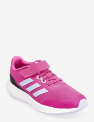 adidas Sportswear - RunFalcon 3.0 Elastic Lace Top Strap Shoes - laagste prijzen - lucfuc/bludaw/cblack - 0