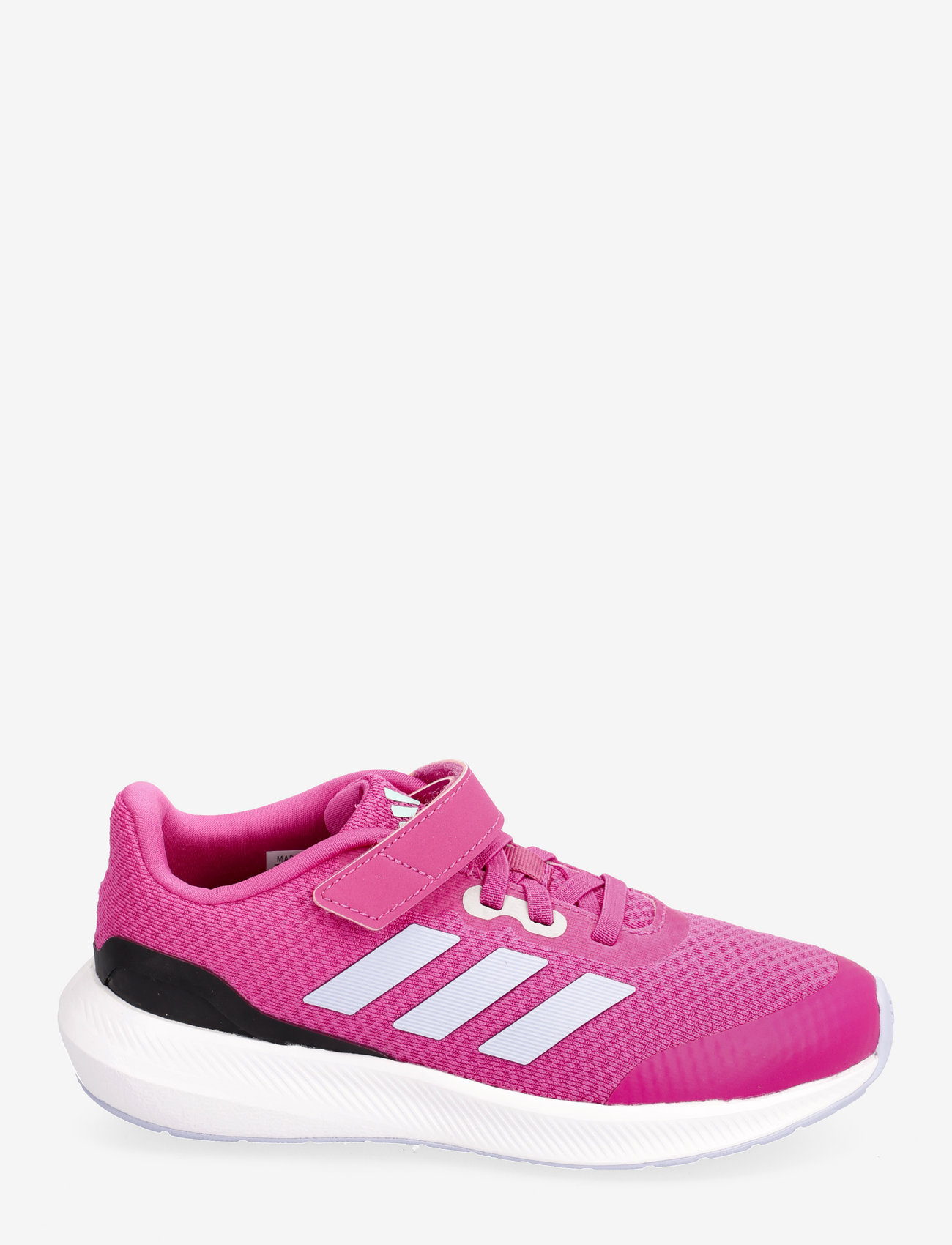 adidas Sportswear - RunFalcon 3.0 Elastic Lace Top Strap Shoes - løpesko - lucfuc/bludaw/cblack - 1