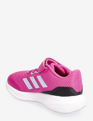adidas Sportswear - RunFalcon 3.0 Elastic Lace Top Strap Shoes - löparskor - lucfuc/bludaw/cblack - 2