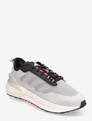 adidas Sportswear - AVRYN - lage sneakers - cblack/cblack/solred - 0