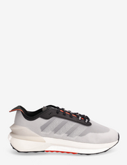 adidas Sportswear - AVRYN - lage sneakers - cblack/cblack/solred - 1