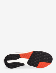 adidas Sportswear - AVRYN - lage sneakers - cblack/cblack/solred - 4