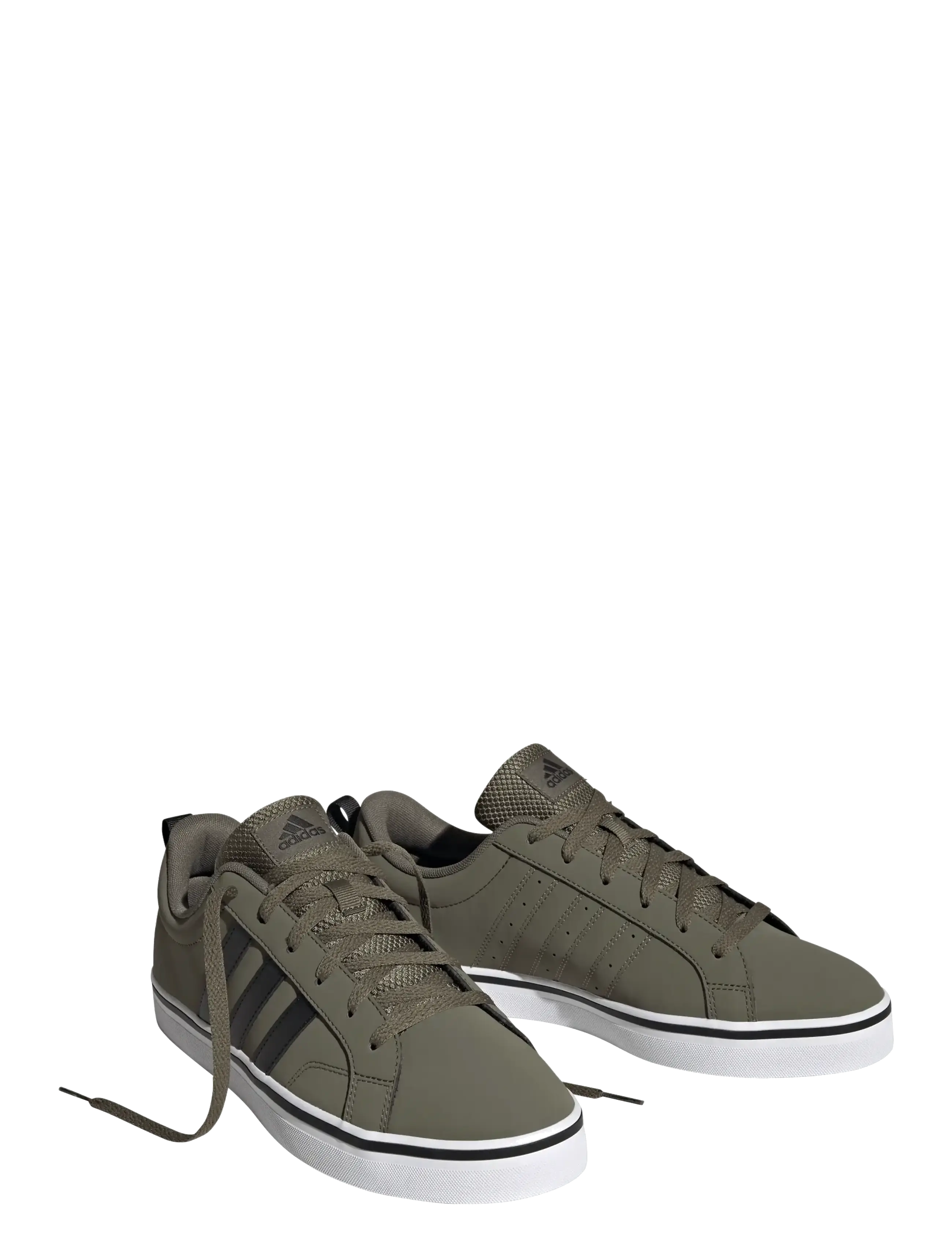 adidas Sportswear VS PACE 2.0 - Tennarit - OLISTR/CBLACK/FTWWHT / khaki/green