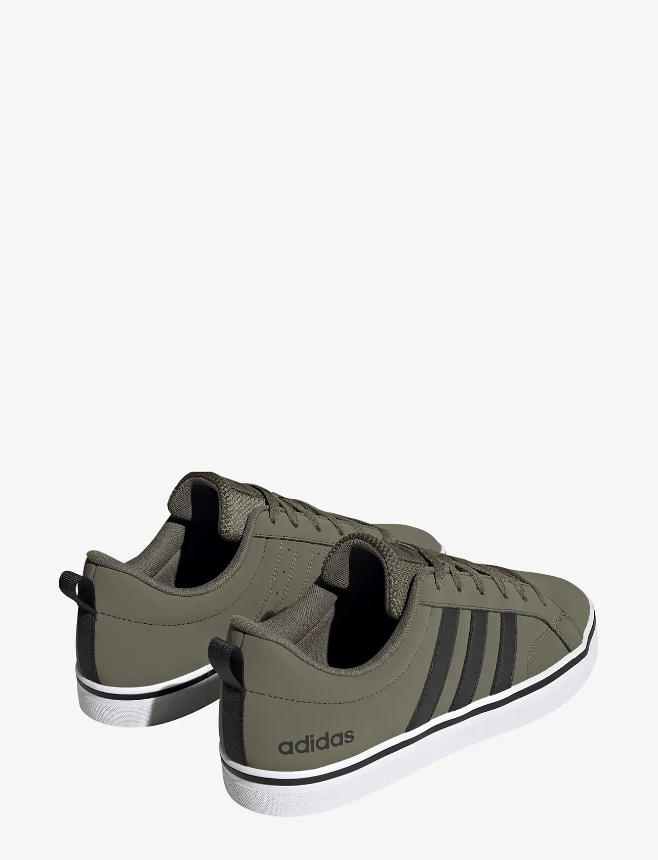 adidas Sportswear - VS PACE 2.0 - lave sneakers - olistr/cblack/ftwwht - 3