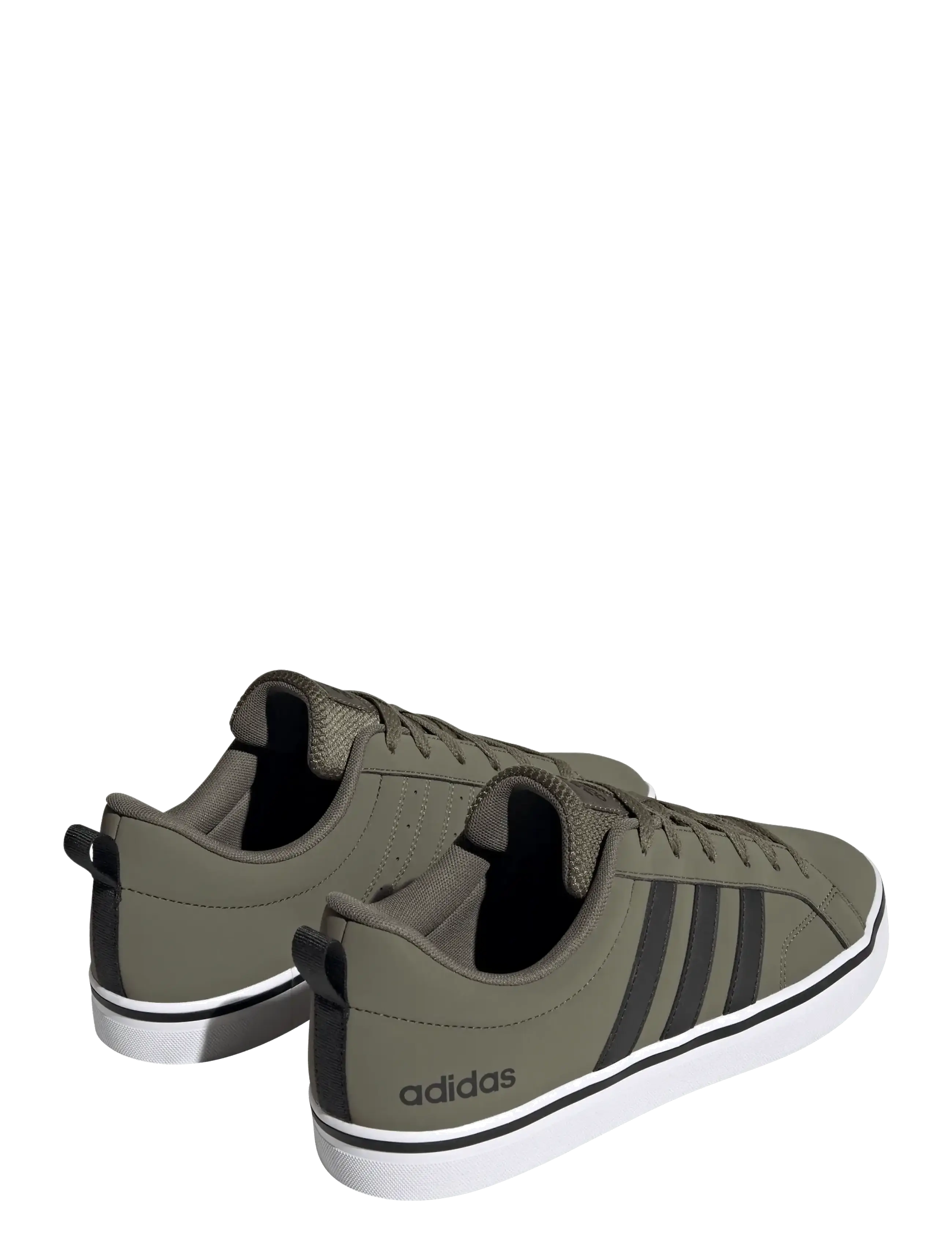 adidas Sportswear - VS PACE 2.0 - matalavartiset tennarit - olistr/cblack/ftwwht - 3