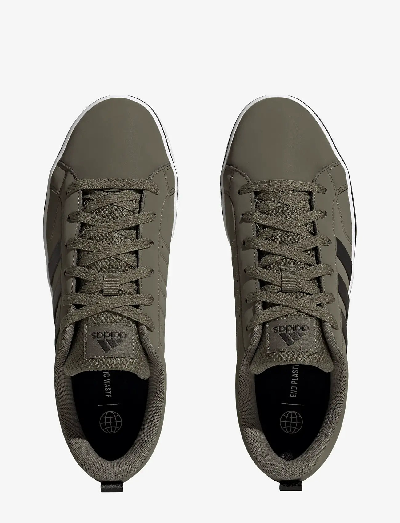 adidas Sportswear - VS PACE 2.0 - lave sneakers - olistr/cblack/ftwwht - 4