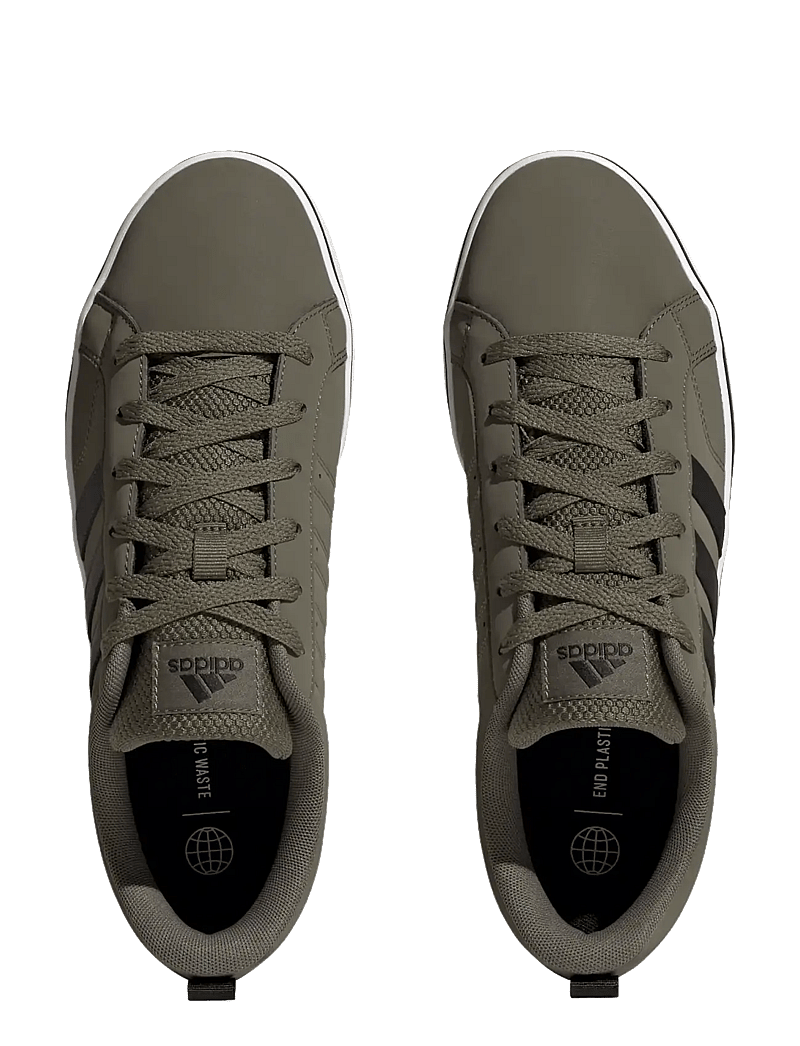 adidas Sportswear - VS PACE 2.0 - matalavartiset tennarit - olistr/cblack/ftwwht - 4