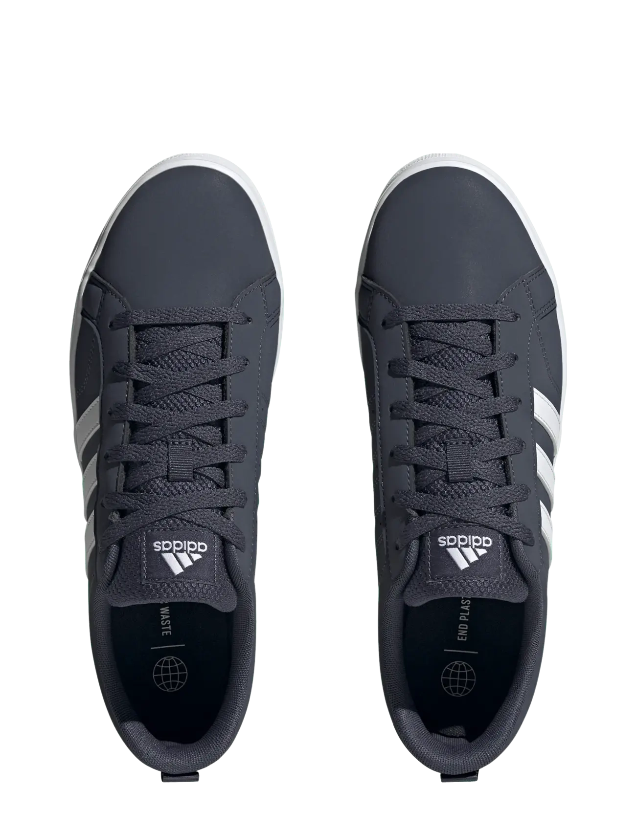 adidas Sportswear - VS PACE 2.0 - kõrge säärega tossud - shanav/shanav/ftwwht - 4