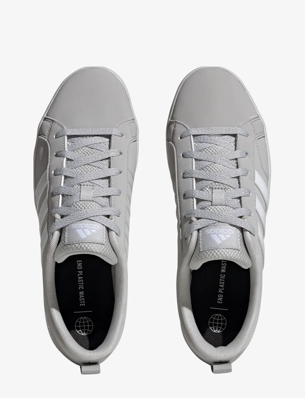 adidas Sportswear - VS PACE 2.0 - lave sneakers - gretwo/ftwwht/ftwwht - 4