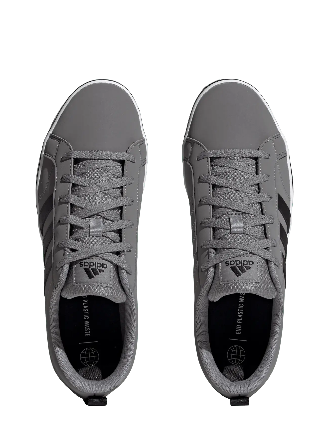 adidas Sportswear - VS PACE 2.0 - låga sneakers - grethr/cblack/ftwwht - 4