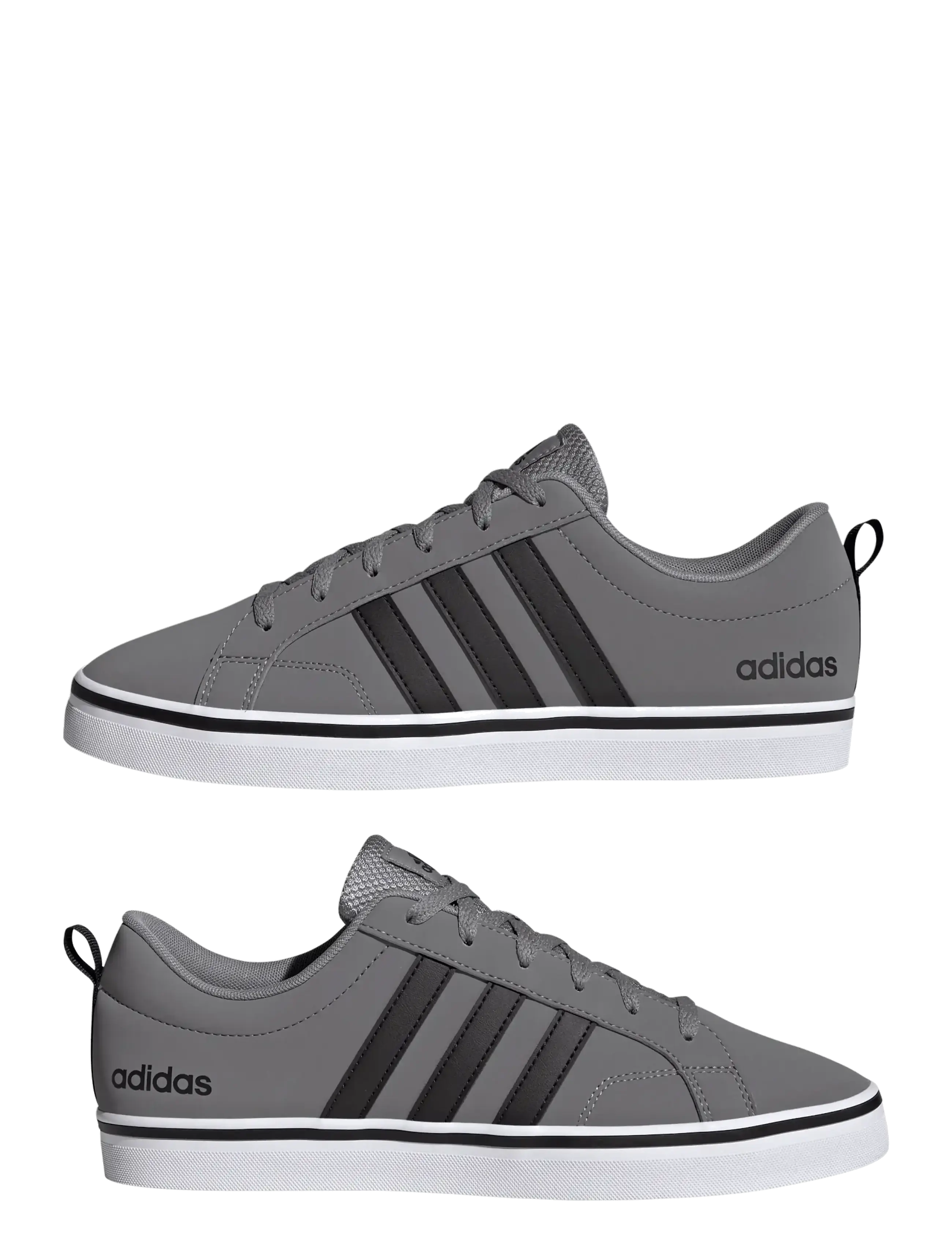 adidas Sportswear - VS PACE 2.0 - low top sneakers - grethr/cblack/ftwwht - 5