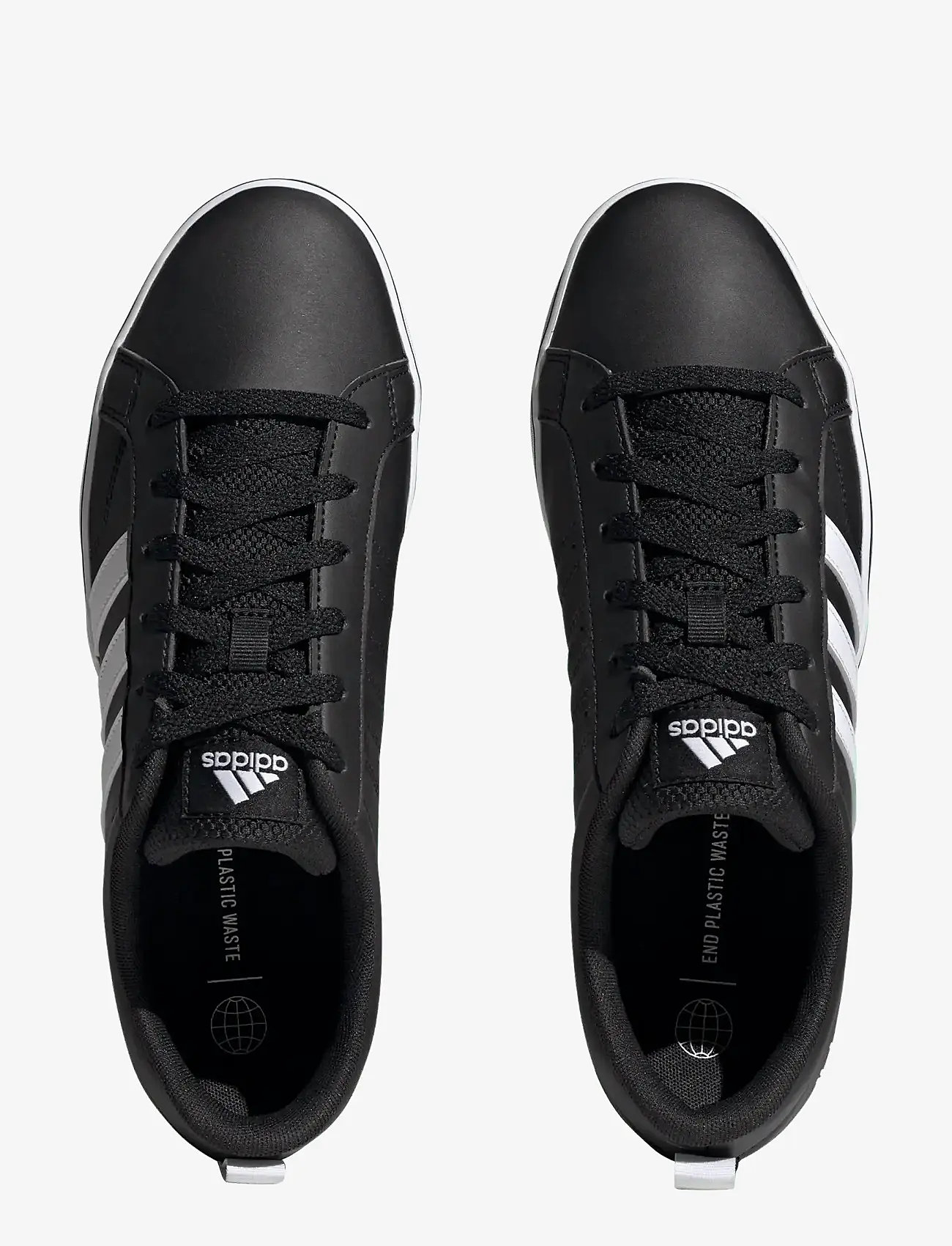 adidas Sportswear - VS PACE 2.0 - lave sneakers - cblack/ftwwht/ftwwht - 4