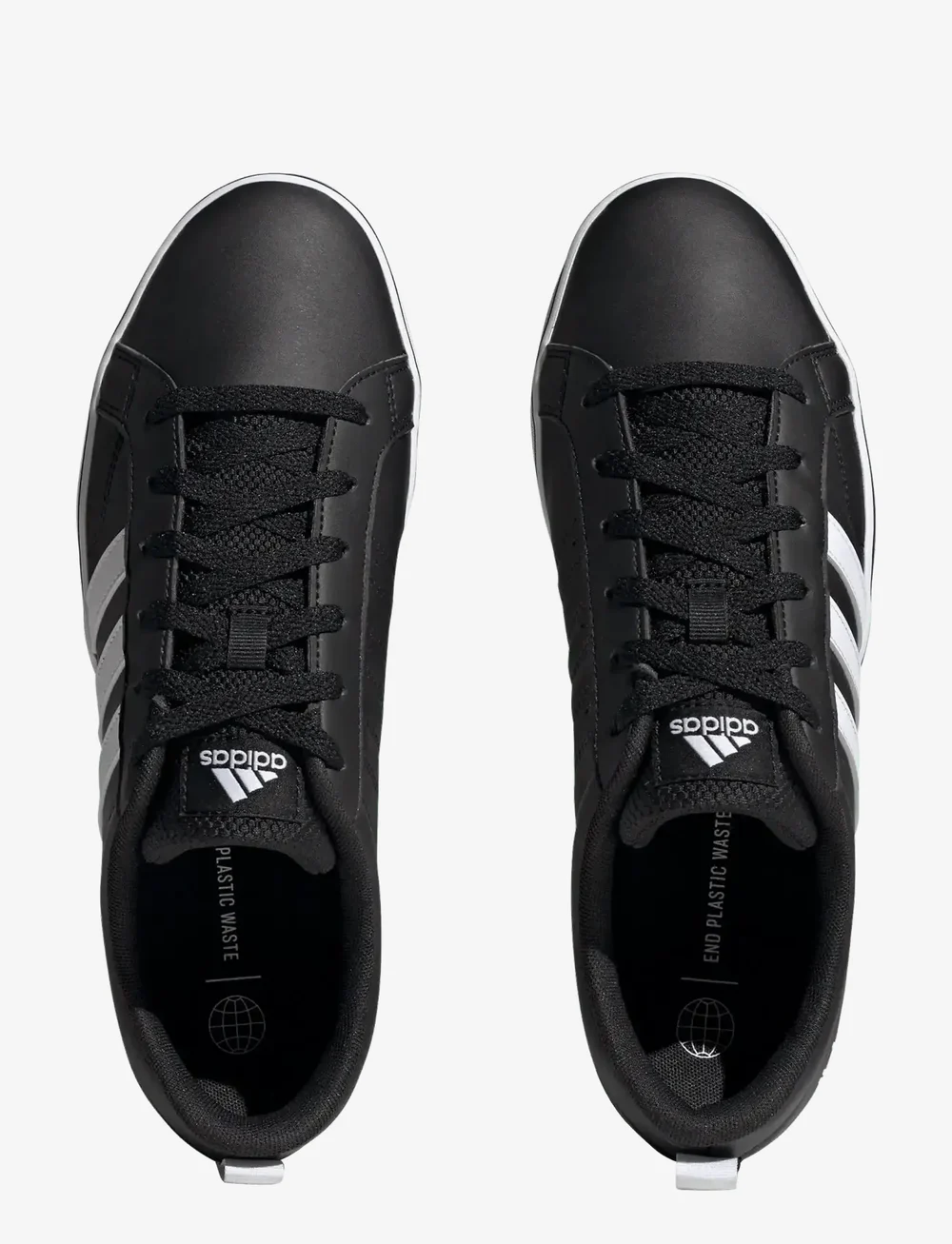 adidas Sportswear - VS PACE 2.0 - låga sneakers - cblack/ftwwht/ftwwht - 4