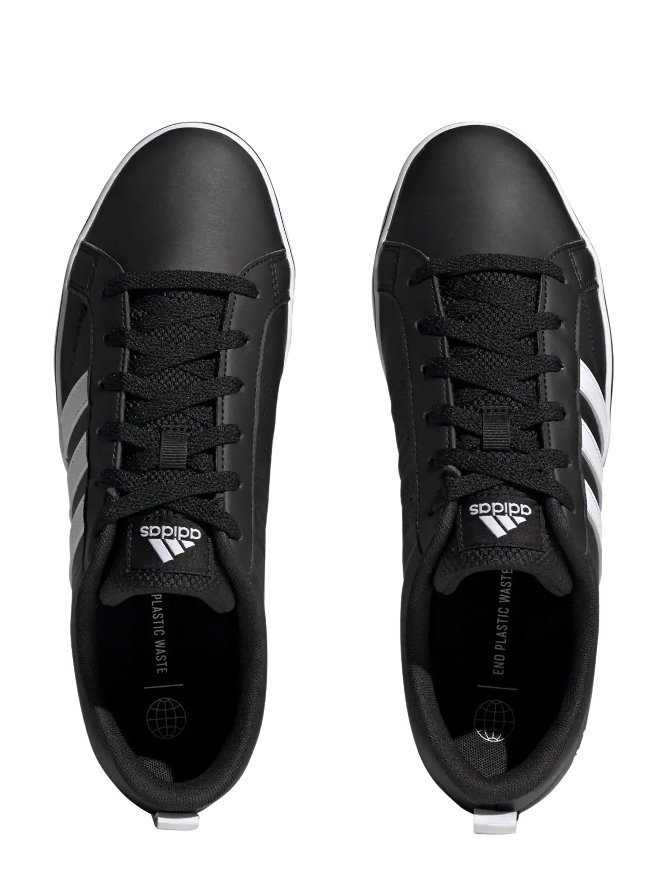 adidas Sportswear - VS PACE 2.0 - matalavartiset tennarit - cblack/ftwwht/ftwwht - 4