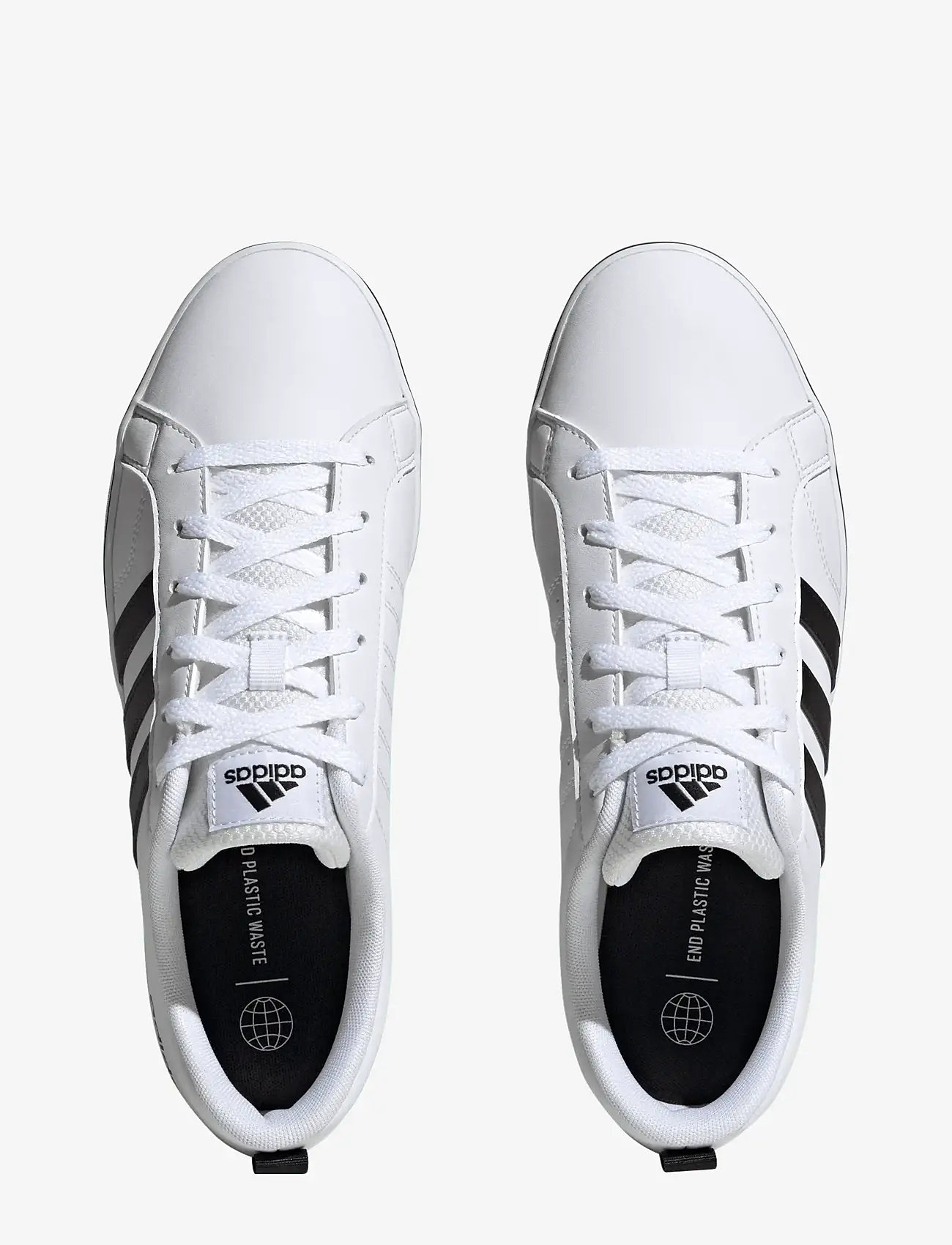 adidas Sportswear - VS PACE 2.0 - matalavartiset tennarit - ftwwht/cblack/ftwwht - 4