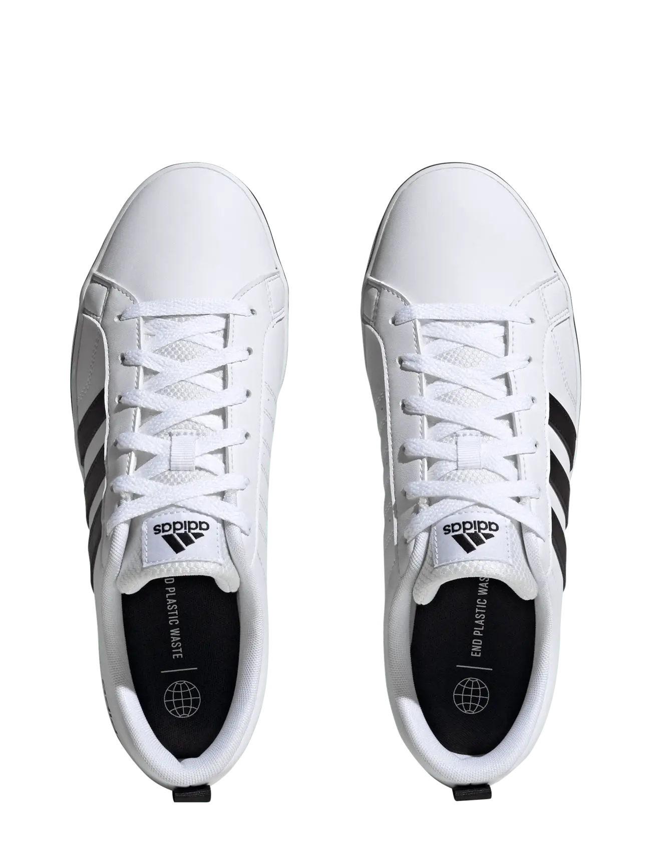 adidas Sportswear - VS PACE 2.0 - lave sneakers - ftwwht/cblack/ftwwht - 4