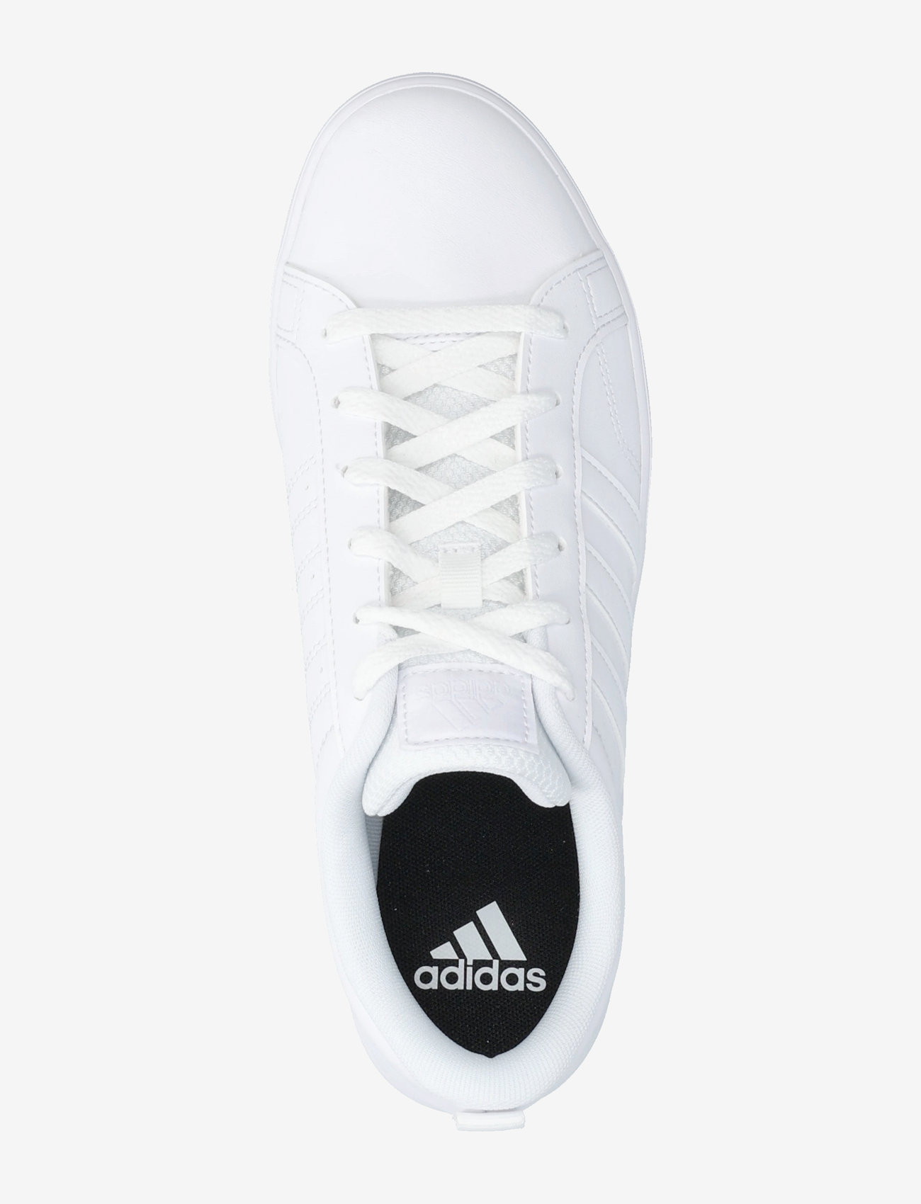 adidas Sportswear - VS PACE 2.0 - lave sneakers - ftwwht/ftwwht/ftwwht - 3