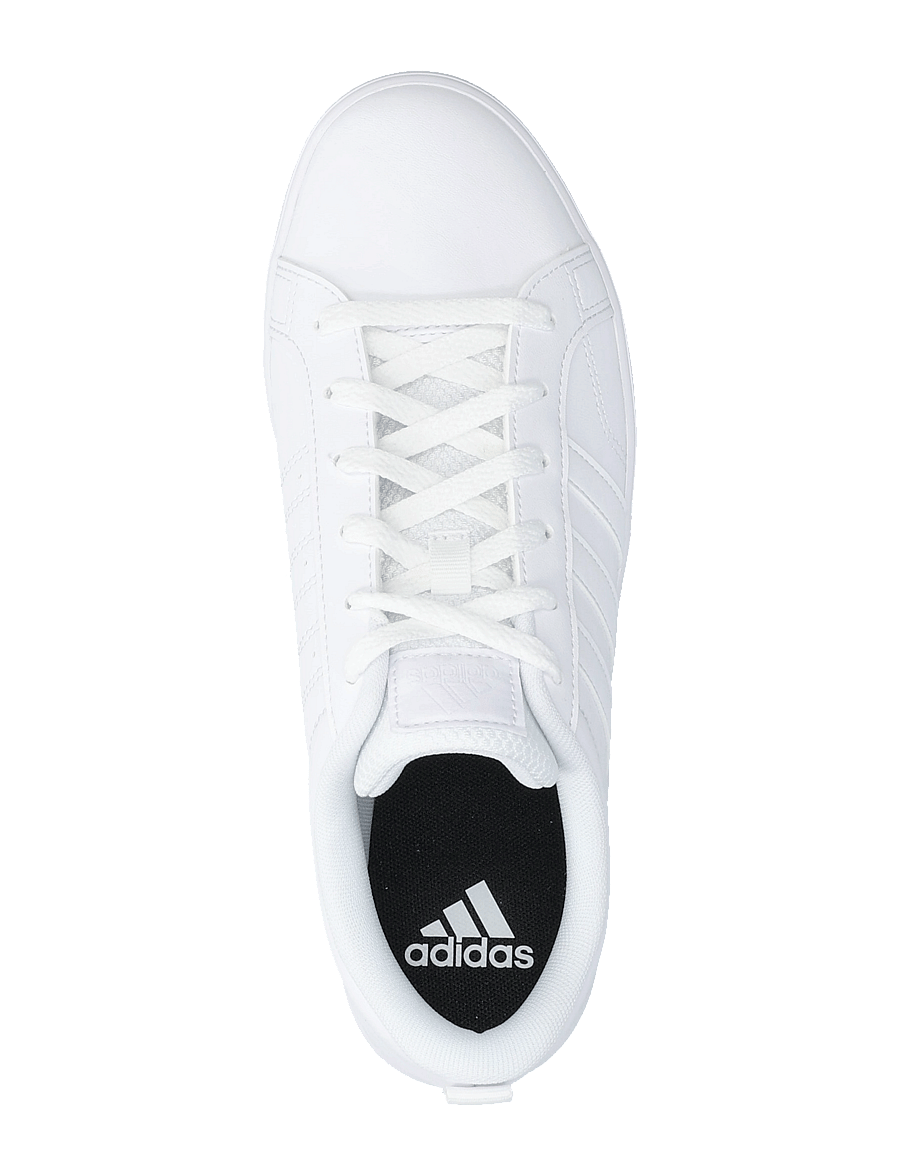 adidas Sportswear - VS PACE 2.0 - sporta apavi ar zemu augšdaļu - ftwwht/ftwwht/ftwwht - 3