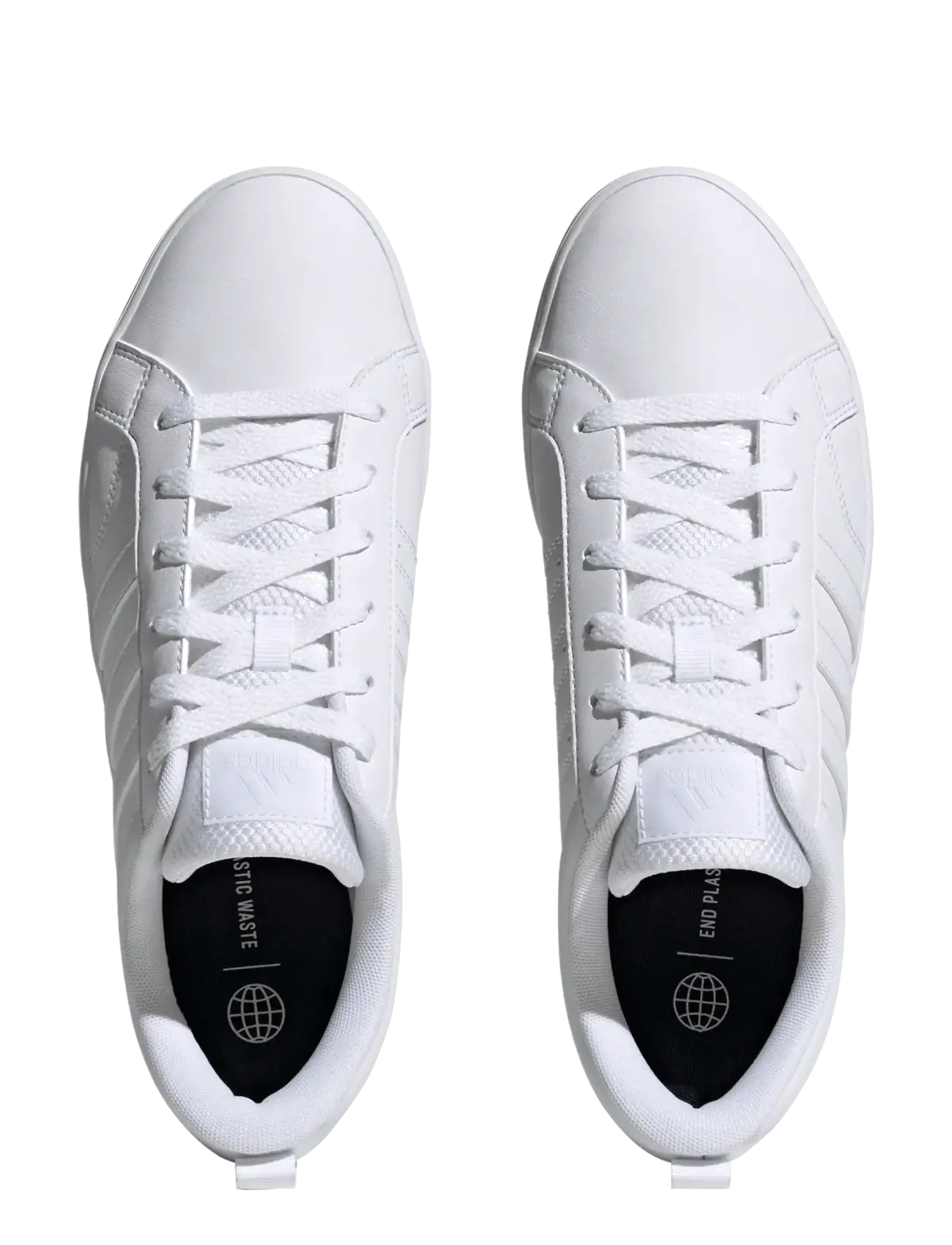 adidas Sportswear - VS PACE 2.0 - sporta apavi ar zemu augšdaļu - ftwwht/ftwwht/ftwwht - 5